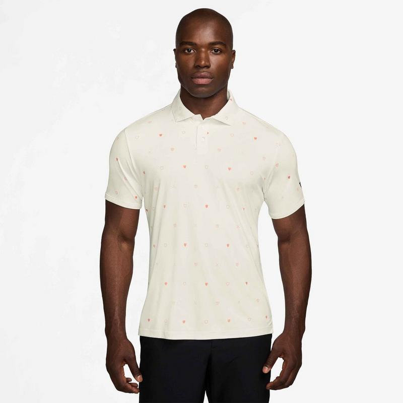Nike Polo Par Dri-FIT Shield pour hommes