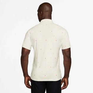 Nike Men's Par Dri-FIT Shield Short Sleeve Polo
