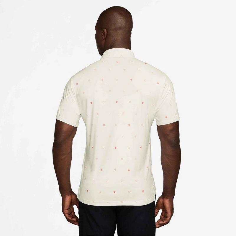 Nike Polo Par Dri-FIT Shield pour hommes