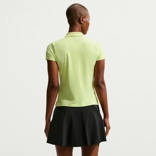 Nike Women's Golf Club Dri-FIT UV Short Sleeve Polo