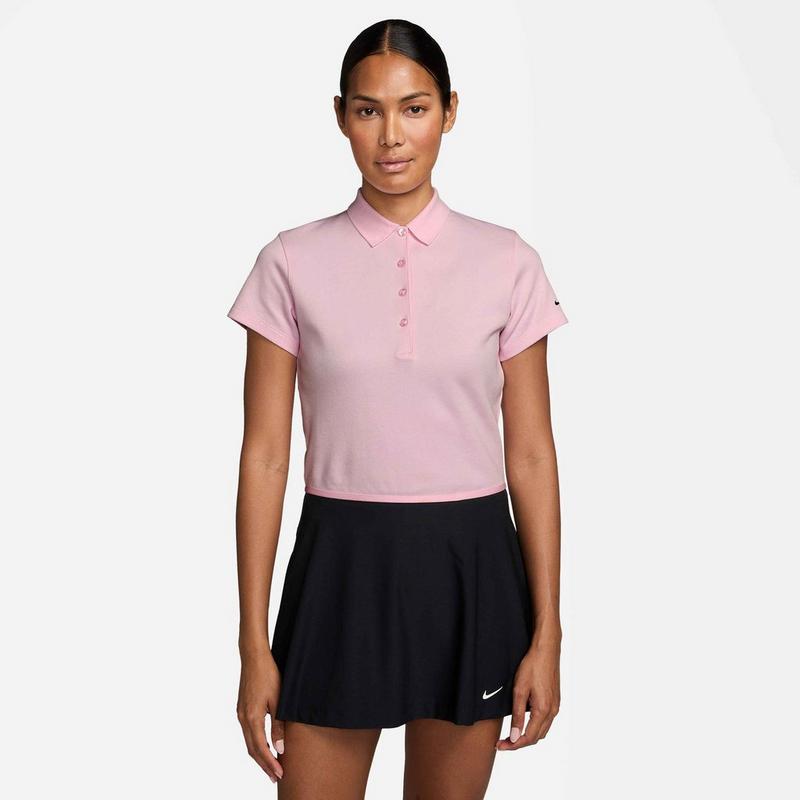 Nike Polo de golf court pour femmes