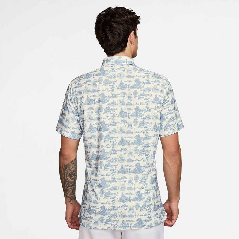 Nike Polo ajust&eacute; Performance Dri-FIT pour hommes