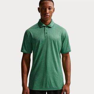 Nike Men's Par Dri-FIT Heathered Short Sleeve Polo
