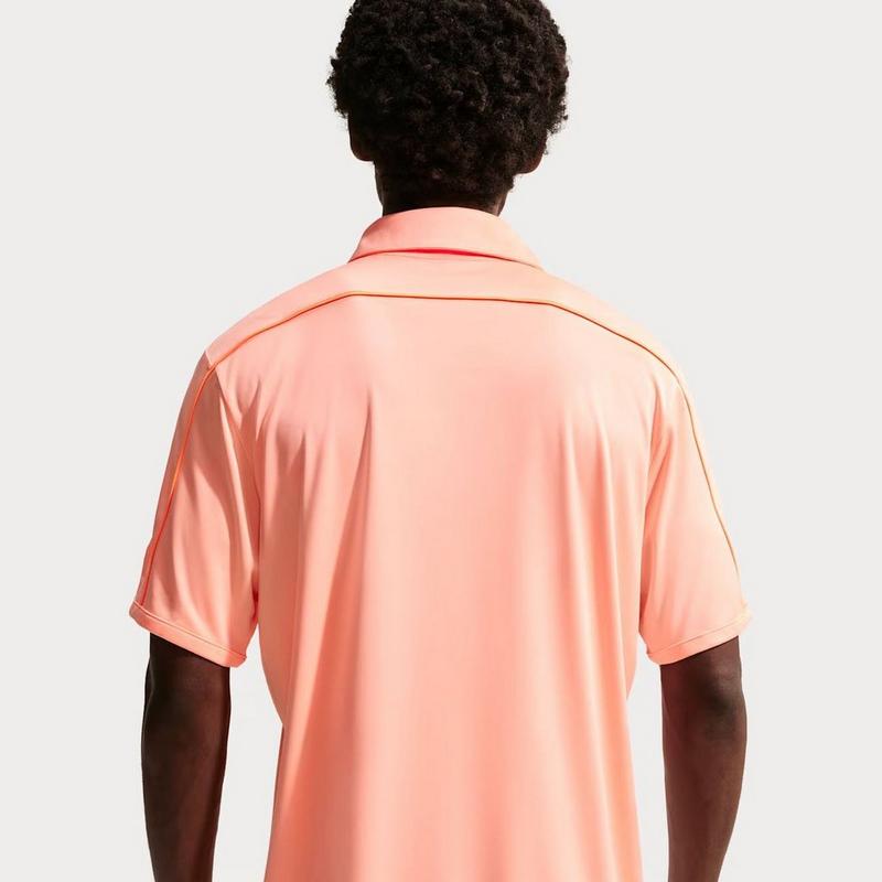 Nike Polo Par Dri-FIT en tissu chin&eacute; pour hommes