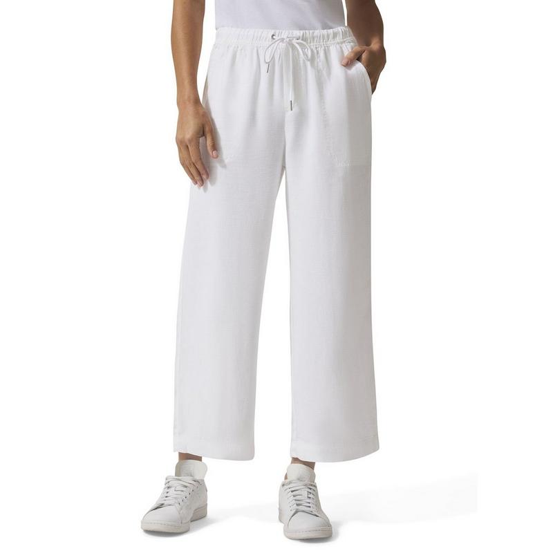 Splendid Pantalon court &agrave; jambe large Angie pour femmes