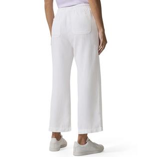 Splendid Women's Angie Crop Wide Leg Pant