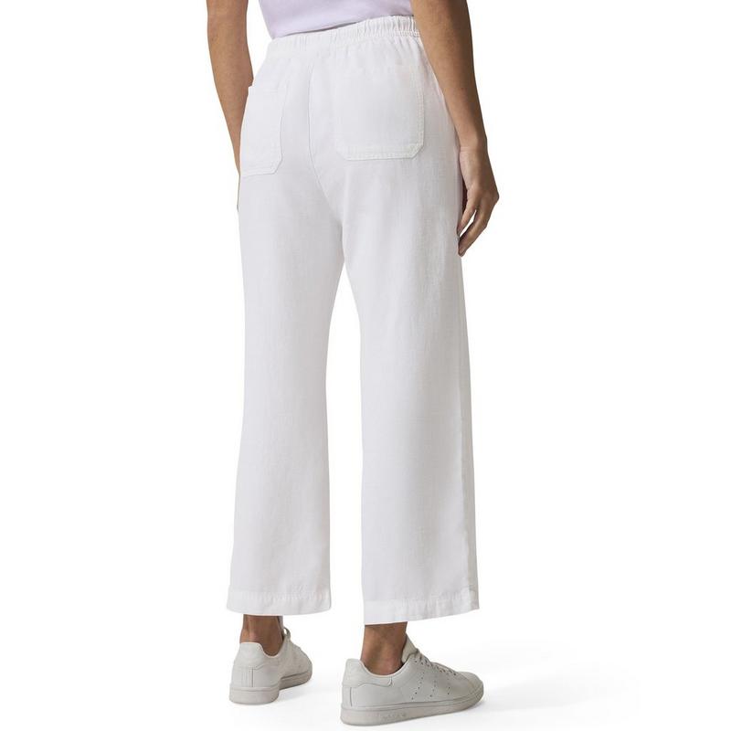 Splendid Pantalon court &agrave; jambe large Angie pour femmes