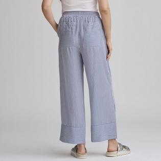 Splendid Women's Ella Stripe Wide Leg Pant