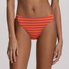Women s Striped Bikini Bottom