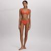 Women s Striped Bikini Bottom