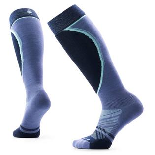 Smartwool Women's Ski Targeted Cushion Extra Stretch Over-the-Calf Sock