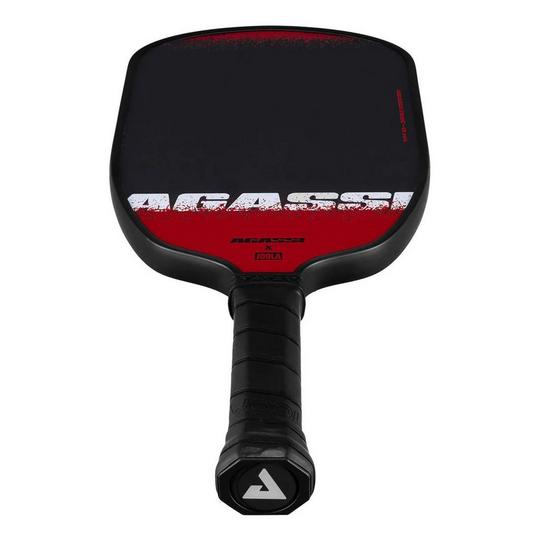 JOOLA正規品Andre Agassi Edge - 16 mm パドル Agassi Edge 16mm Pickleball Paddle | Joola | Sporting Life