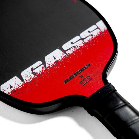 Agassi Edge 16mm Pickleball Paddle | Joola | Sporting Life Online