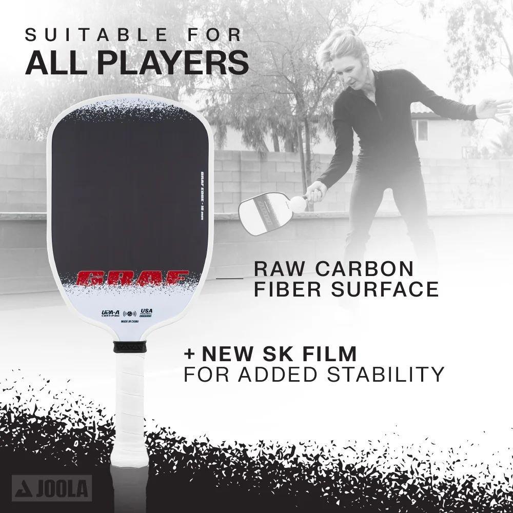 Graf Edge 16mm Pickleball Paddle | Joola | Sporting Life Online