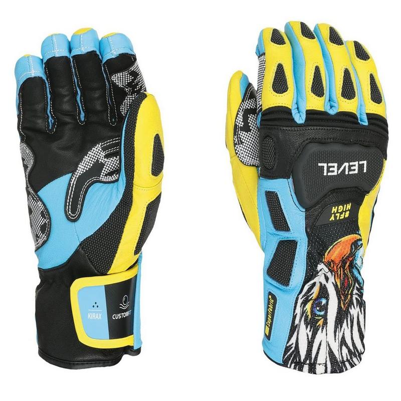 Level Unisex SQ CF Glove