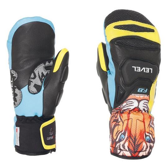 Level Mitaines SQ Jr CF pour juniors