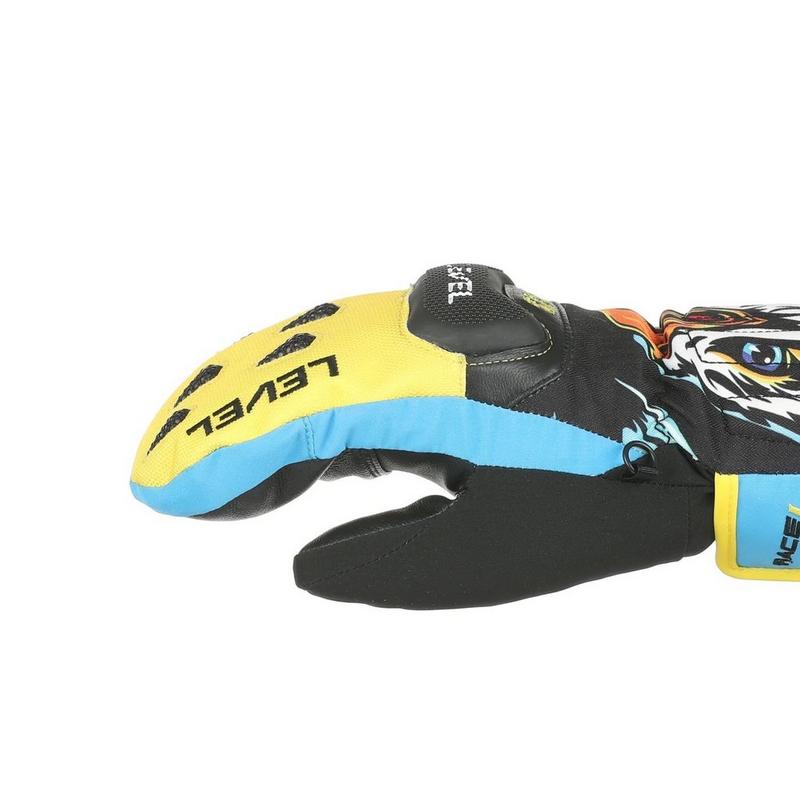 Level Mitaines Race Jr pour juniors