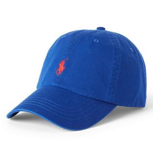Polo Ralph Lauren Unisex Cotton Chino Ball Cap