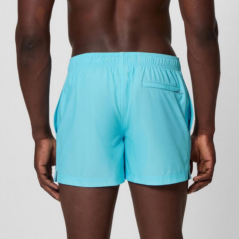 Speedo Maillot de bain Classics Solid Rondo Edge Volley 14 po pour hommes