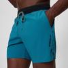 Men s Solid Never Stop Volley 16  Swim Trunk