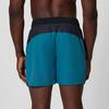 Men s Solid Never Stop Volley 16  Swim Trunk