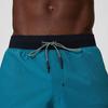Men s Solid Never Stop Volley 16  Swim Trunk