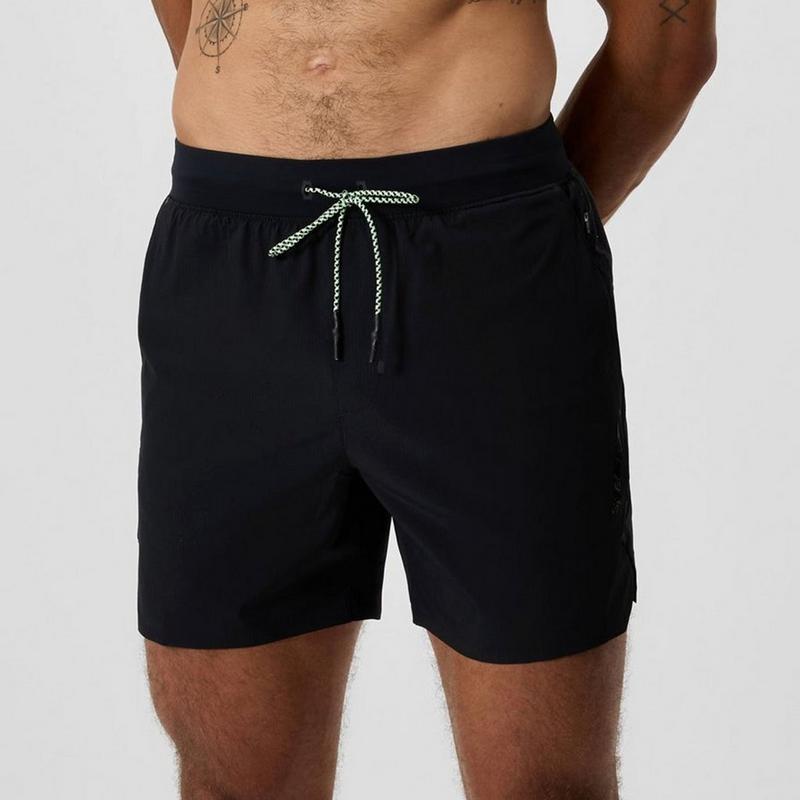 Speedo Maillot de bain Solid Never Stop Volley 16 po pour hommes