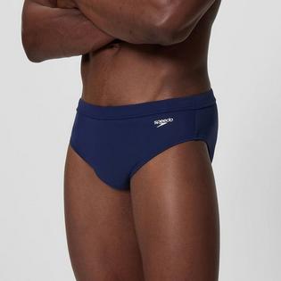 Speedo Slip de bain uni The Speedo de 3 po pour hommes