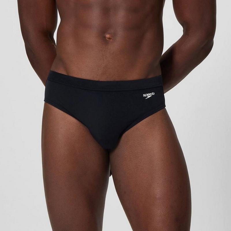 Speedo Slip de bain uni The Speedo de 3 po pour hommes