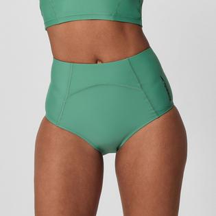 Speedo Women's Ocean Flex Boyleg Bikini Bottom