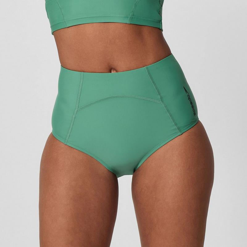 Speedo Bas de bikini &agrave; coupe boxeur Ocean Flex pour femmes