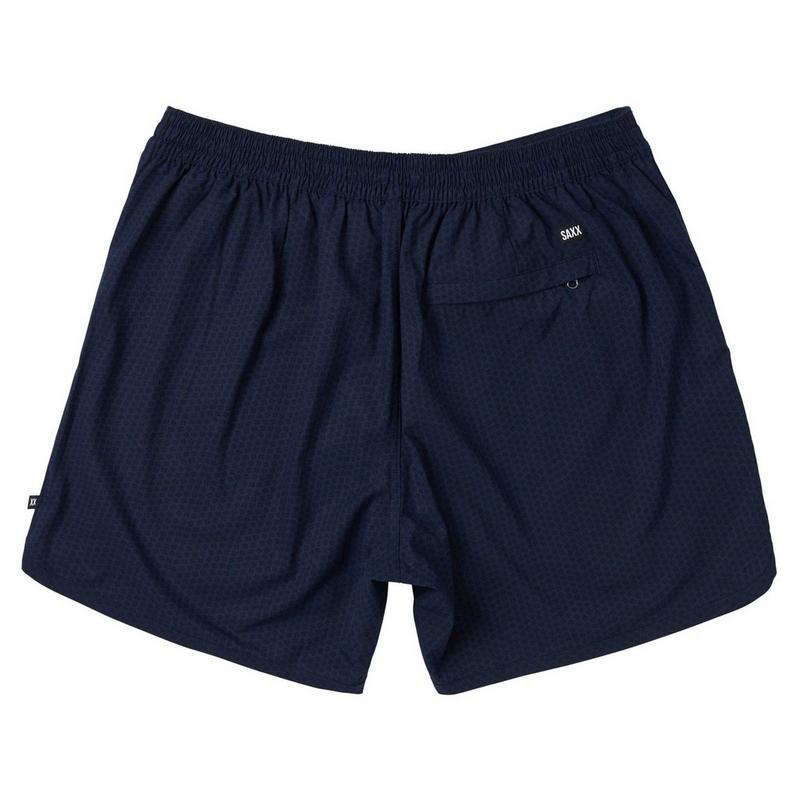 Saxx Maillot de bain 2-en-1 Harbormaster de 5 po pour hommes