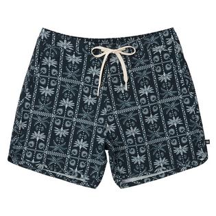 Saxx Men's Harbormaster 2-N-1 5" Swim Trunk