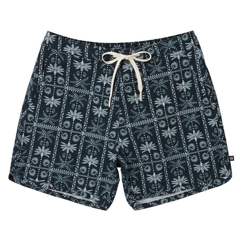 Saxx Men's Harbormaster 2-N-1 5" Swim Trunk