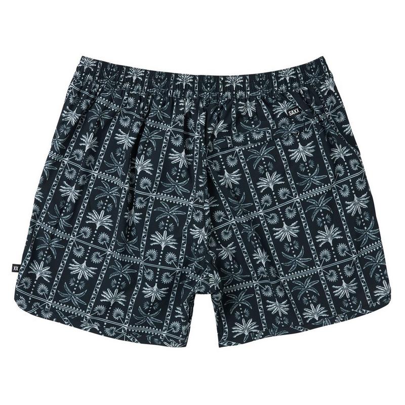 Saxx Men's Harbormaster 2-N-1 5" Swim Trunk