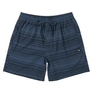 Saxx Maillot de bain 2-en-1 Sea to Shore de 6 po pour hommes