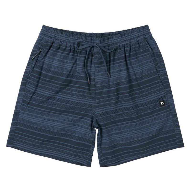 Saxx Maillot de bain 2-en-1 Sea to Shore de 6 po pour hommes