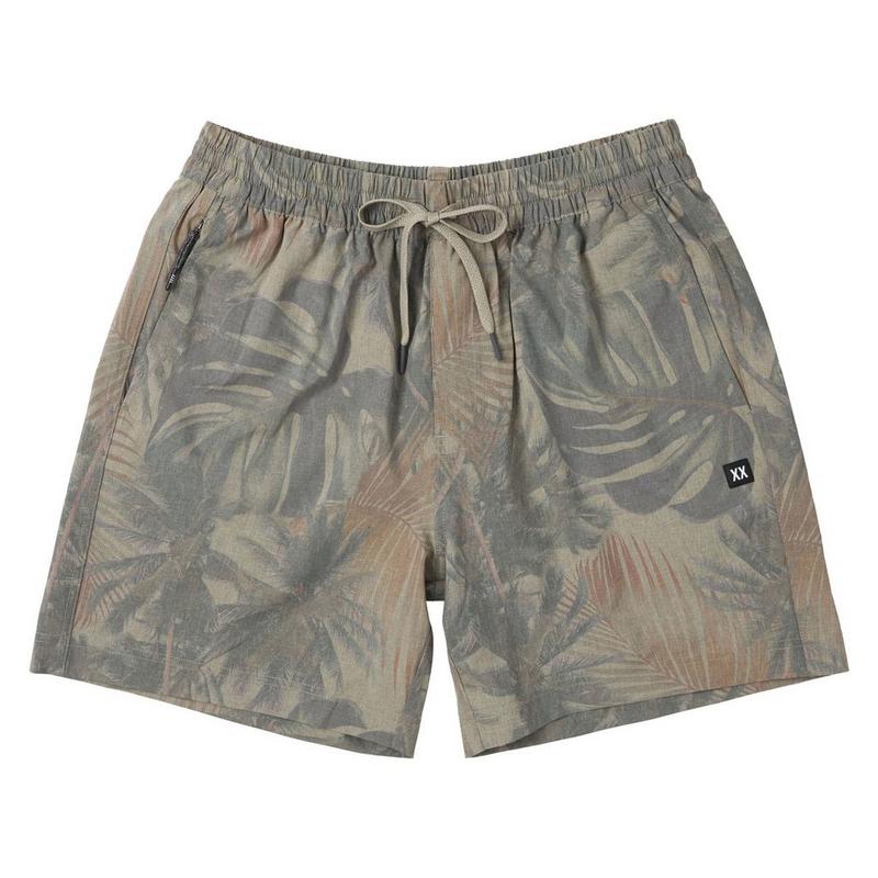 Saxx Maillot de bain 2-en-1 Sea to Shore de 6 po pour hommes