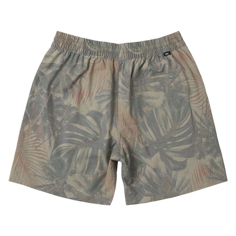 Saxx Maillot de bain 2-en-1 Sea to Shore de 6 po pour hommes