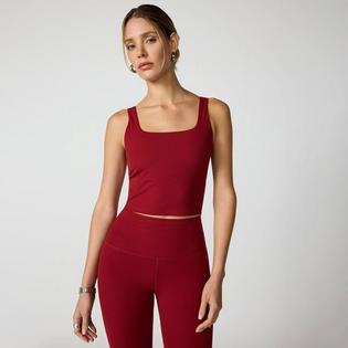 MPG D&eacute;bardeur court c&ocirc;tel&eacute; pour femmes