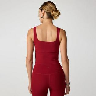 MPG D&eacute;bardeur court c&ocirc;tel&eacute; pour femmes