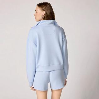 MPG Women's Dreamweave Quarter-Zip Sweatshirt
