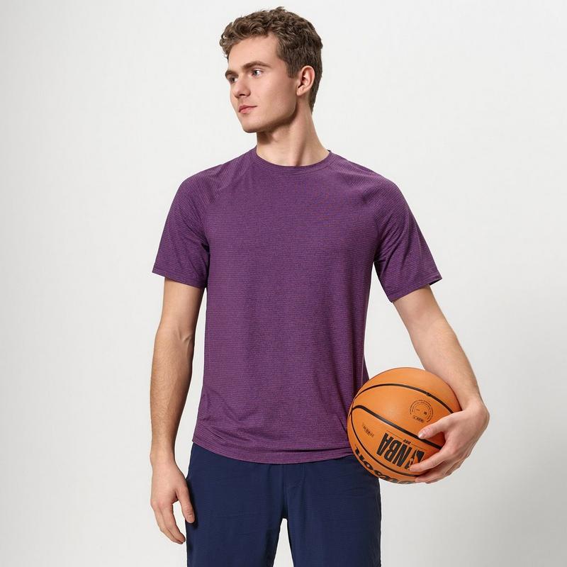 MPG T-shirt Rise and Conquer pour hommes