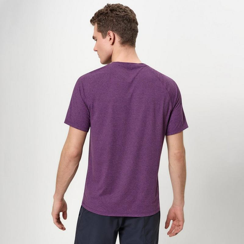 MPG T-shirt Rise and Conquer pour hommes