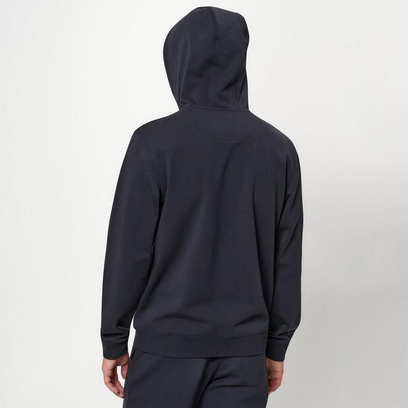 MPG Chandail &agrave; capuchon et &agrave; glissi&egrave;re en molleton Ultra Soft pour hommes