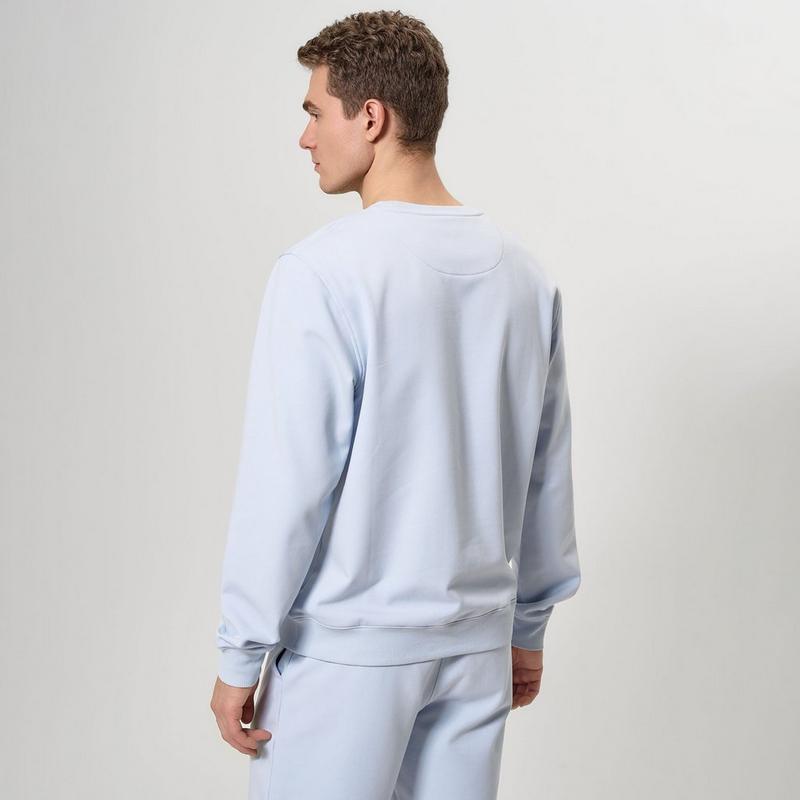 MPG Chandail &agrave; col rond en molleton Ultra Soft pour hommes