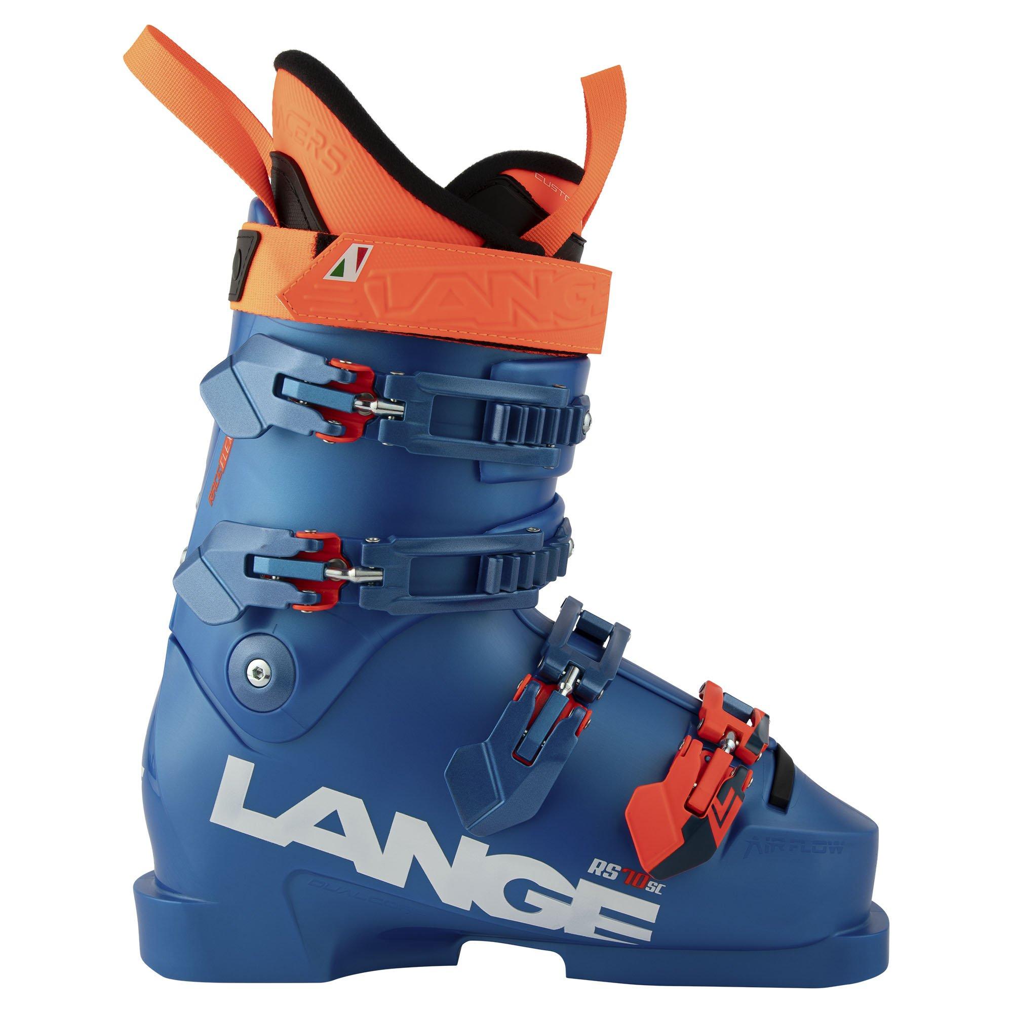 スキー LANGE RS 70 SC LV 24cm-24.5cm Juniors' RS 70 SC LV Ski Boot [2026] | Lange | Sporting Life Online
