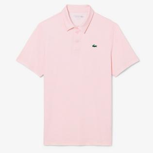 Lacoste Polo de golf &agrave; motifs pour hommes