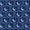 Navy | Men's Regular Fit Printed Golf Polo