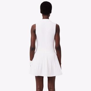 Lacoste Women's Ultra Dry Stretch Tennis Dress